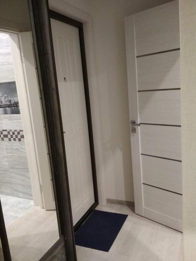 Apartment Delux Minsk-Arena Exterior foto